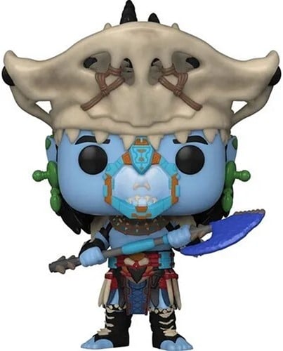 889698639408	POP! Marvel Black Panther WF Attuma