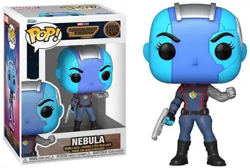 889698675116 – POP! Marvel Guardians of the Galaxy 3 Nebula dispo Simcha.fr