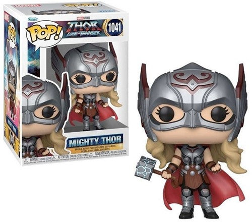 POP! Marvel Thor Love & Thunder Mighty Thor-6