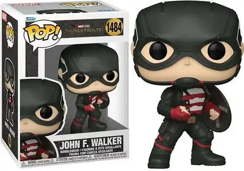 POP! Marvel Thunderbolts POP 4