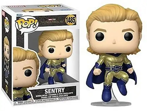 POP! Marvel Thunderbolts POP 5