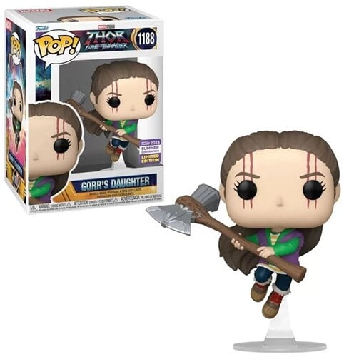 POP! Marvel TLAT Gorr's Daughter