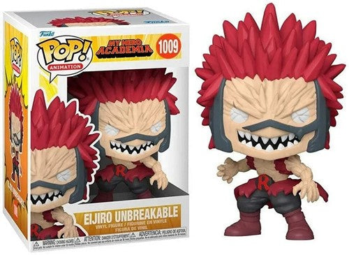 POP! MHA Eijiro Unbreakable