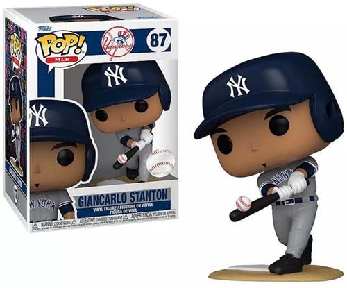 POP! MLB Yankees-GiancarloStanton(AW)