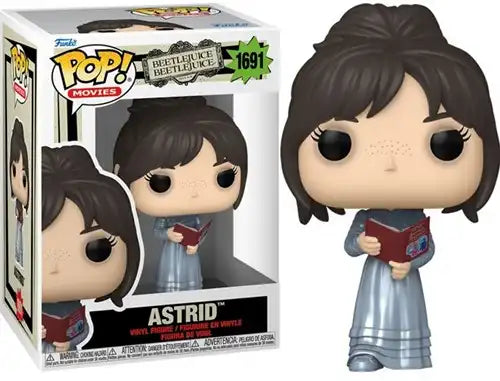 POP! Movies Bettlejuice 2 Astrid