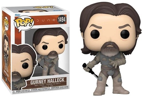889698726320	POP! Movies Dune 2 Gurney Halleck
