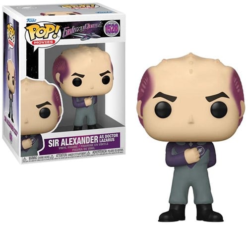 889698759663	POP! Movies Galaxy Quest Alexander Dane
