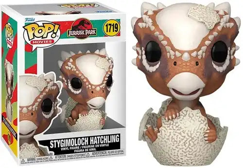 POP! Movies JP Hatchling Stygimoloch