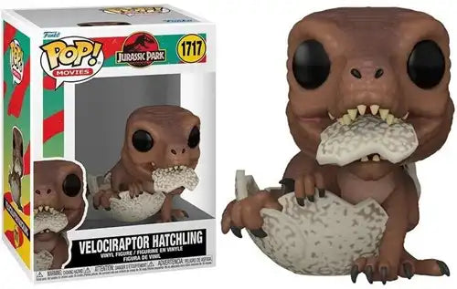 POP! Movies Jurassic Park Velociraptor Hatchling