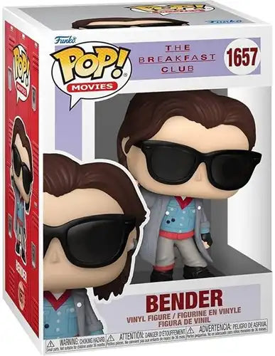 POP! Movies TBC Bender
