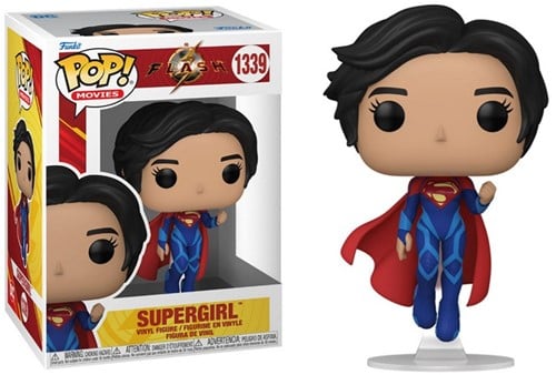 POP! Movies The Flash Supergirl