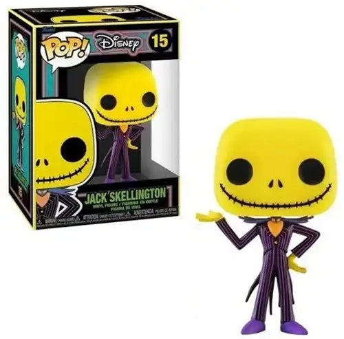 889698639606 – POP! NBX – Jack Skellington