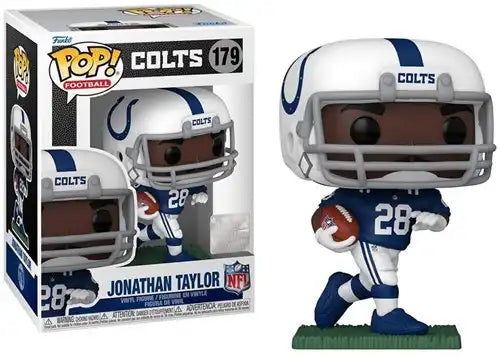 889698722414 – Funko POP! NFL Colts – Jonathan Taylor