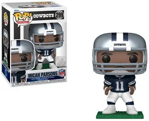 POP! NFL Cowboys Micah Parsons(color)