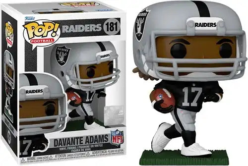 889698764421 – Funko POP! NFL Raiders – Davante Adams (#181)