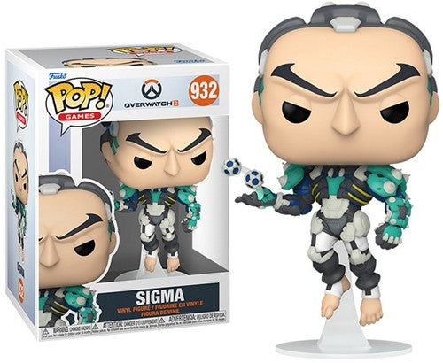 POP! Overwatch 2 Sigma