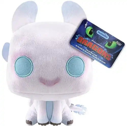 POP! Plush HTTYD Light Fury (POP 7")