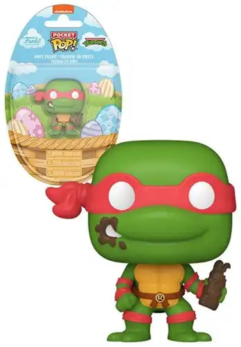 POP! Pocket Teenage Mutant Ninja Turtles Rafael
