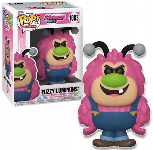 POP! Powerpuff Girls Fuzzy Lumpkins