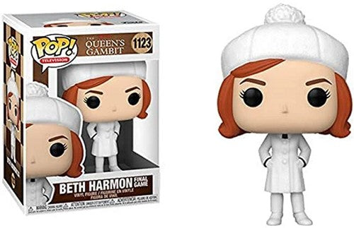 POP! Queen's Gambit Beth (finale)