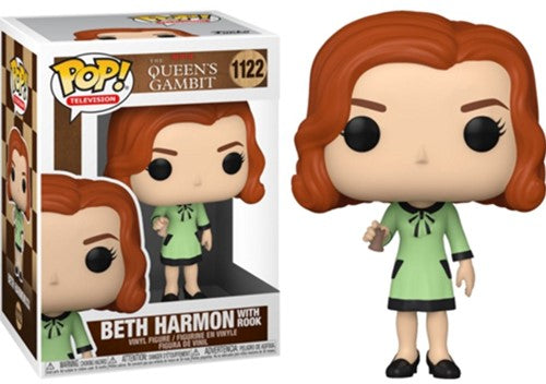 POP! Queens Gambit Beth Harmon