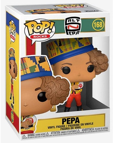 POP! Rocks Salt-N-Pepa Pepa