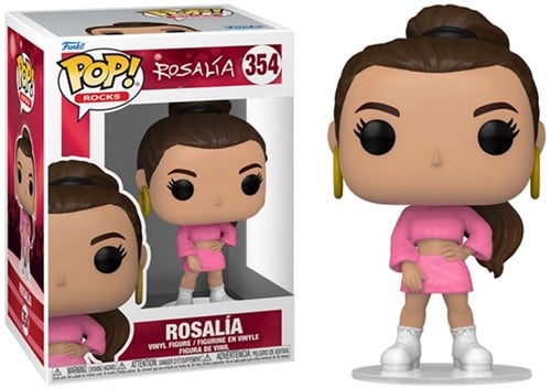 889698703154	POP! Rosalia Rosalia (Malamente)