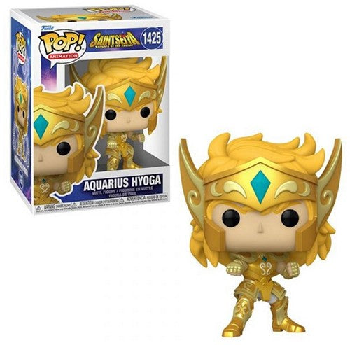 POP! Saint Seiya Aquarius Hyoga (GD Suit)