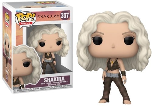 889698725836	POP! Shakira Wherever Whenever