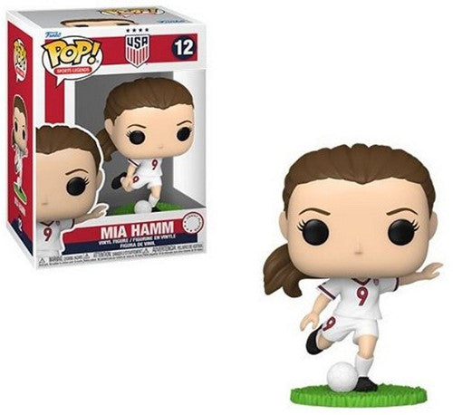 POP! Soccer Stars USWNT Mia Hamm