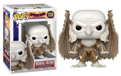 POP! Spiderman ATSV Medieval Vulture