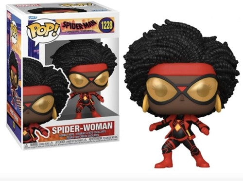 POP! Spiderman ATSV Spider Woman