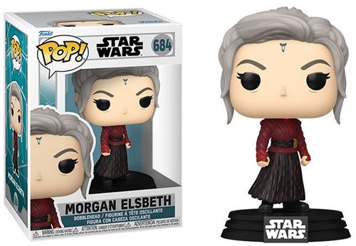 POP! Star Wars Ahsoka S2 Morgan Elsbeth