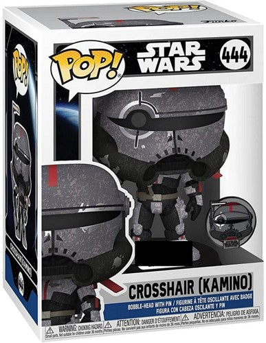 POP! Star-Wars AtG Crosshair with Pin