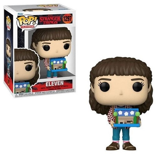 POP! Stranger Things Eleven