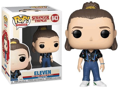 POP! Stranger Things Season 3 Eleven