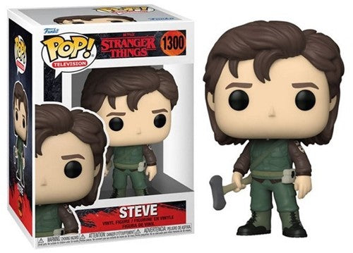 POP! Stranger Things Steve Harrington