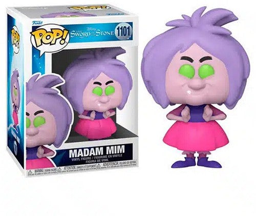 POP! Sword in the Stone Madam Mim