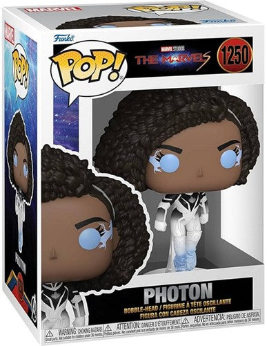 POP! The Marvels Photon Monica Rambeau