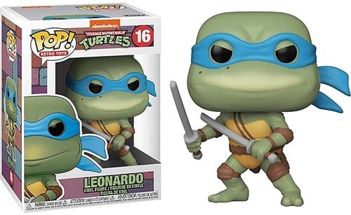 POP! TMNT 2 Leonardo