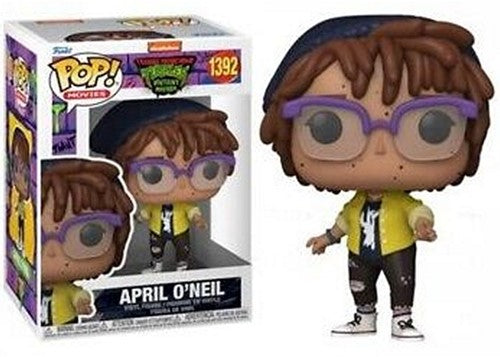 889698723336 | POP! TMNT – April O’Neil – Figurine Funko 9cm