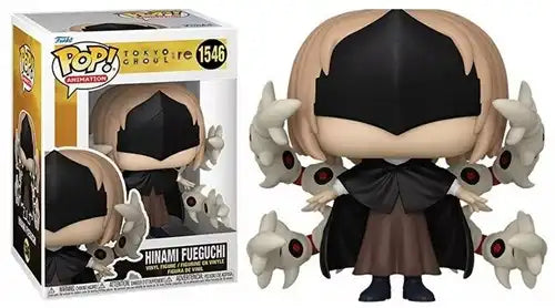 889698755184 – Funko POP! Tokyo Ghoul:re Hinami Fueguchi n°1546 (1 pièce)
