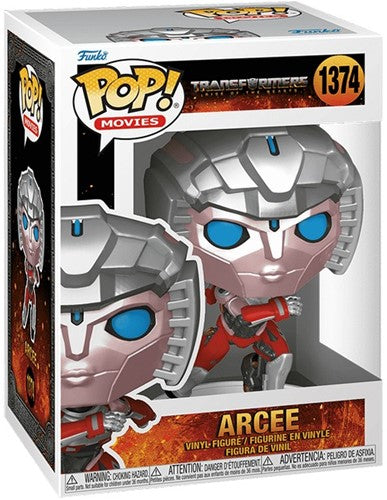 POP! Transformers Arcee