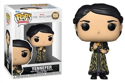 POP! TV Witcher Yennefer