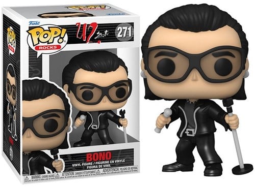 POP! U2 Zoo Bono