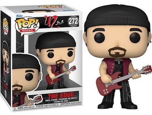 POP! U2 Zoo Edge