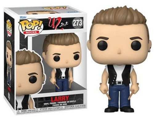 POP! U2 Zoo Larry