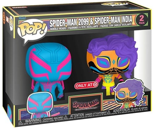 889698739382	POP! Vinyl SM SM 2099/SM India 2-Pack - Special Edition