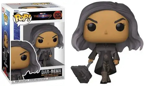 POP! Vinyl The Marvels DarBenn