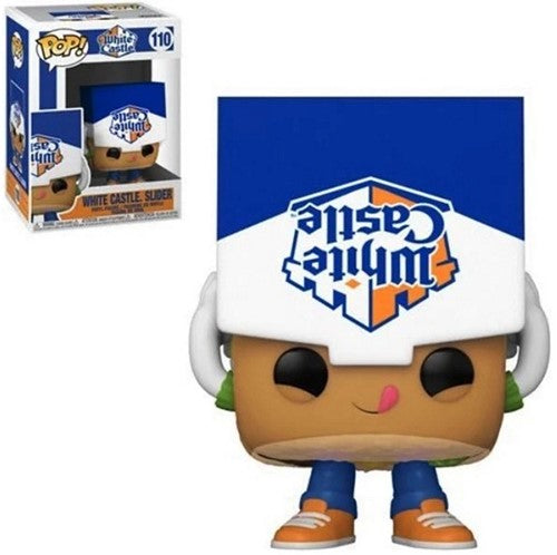 POP! White Castle Slider